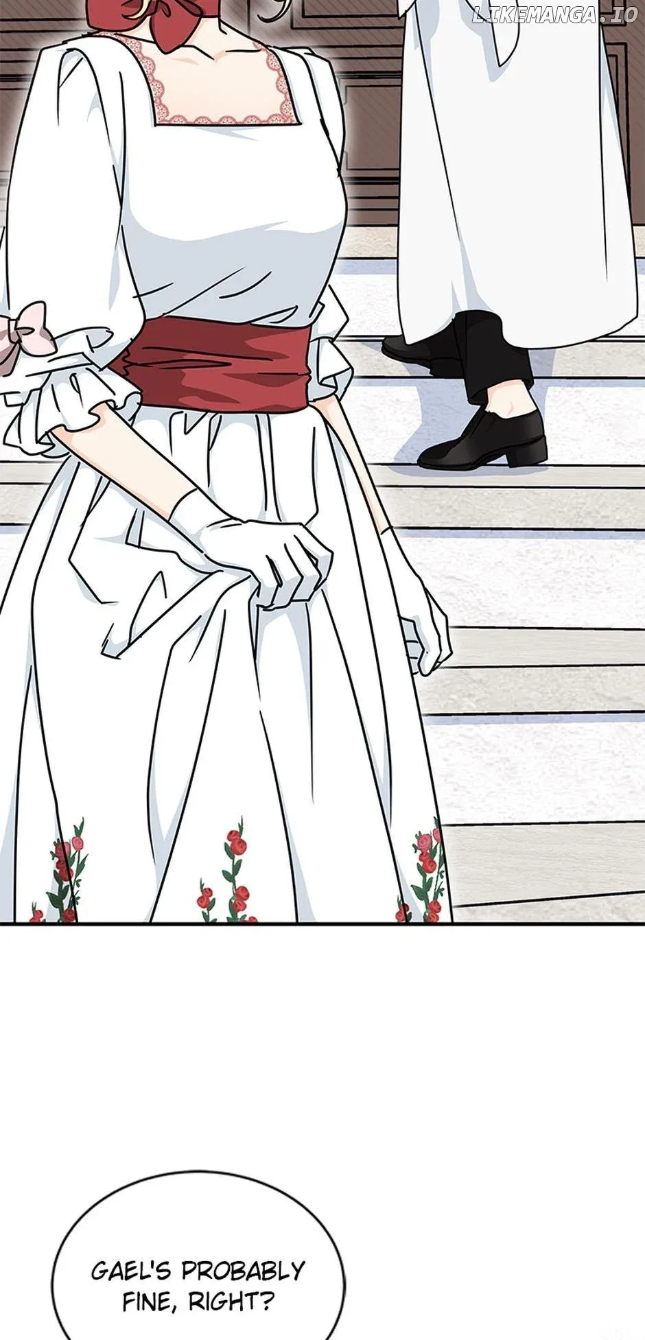 I Became the Head of the Family Chapter 63 page 13