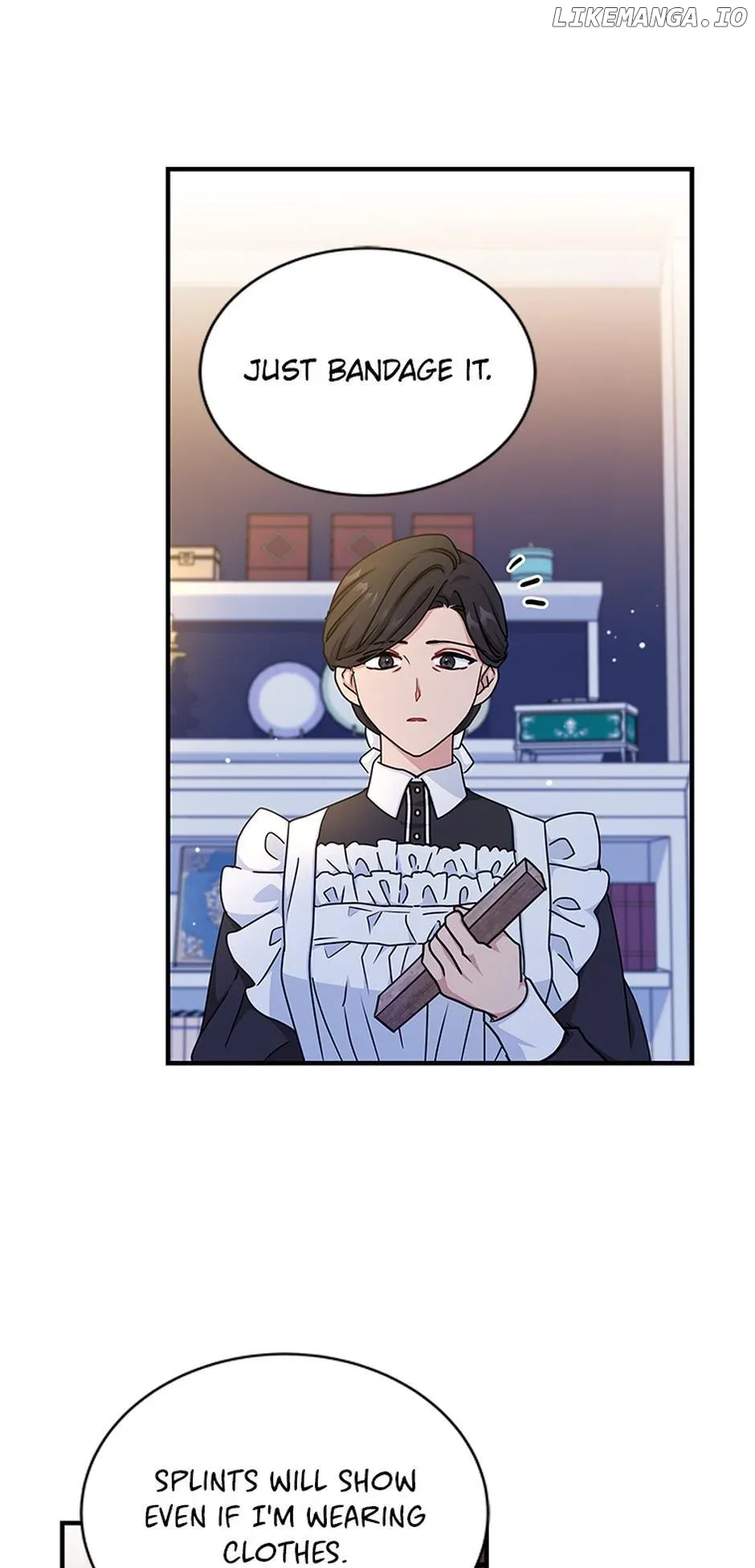 I Became the Head of the Family Chapter 65 page 63