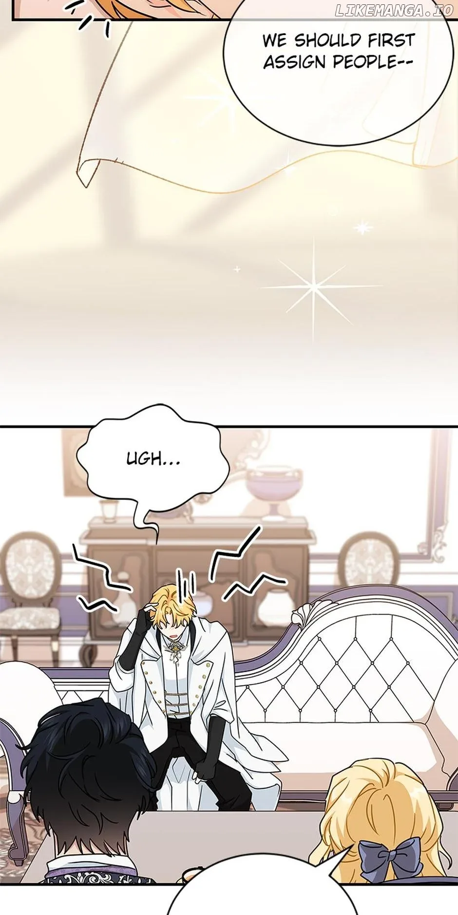 I Became the Head of the Family Chapter 65 page 46