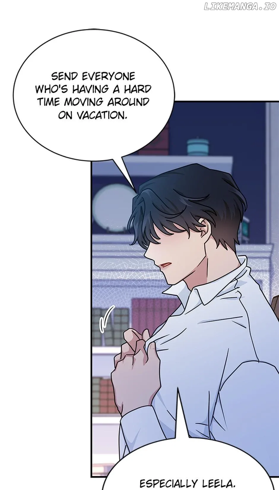 I Became the Head of the Family Chapter 65 page 55