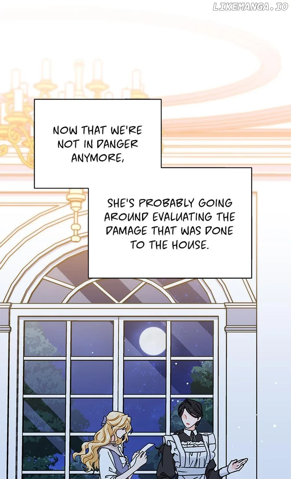 I Became the Head of the Family Chapter 65 page 69