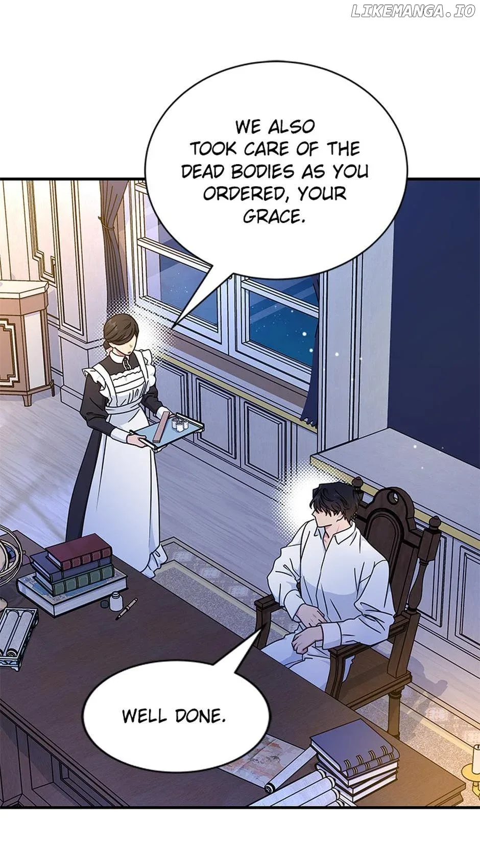 I Became the Head of the Family Chapter 65 page 54