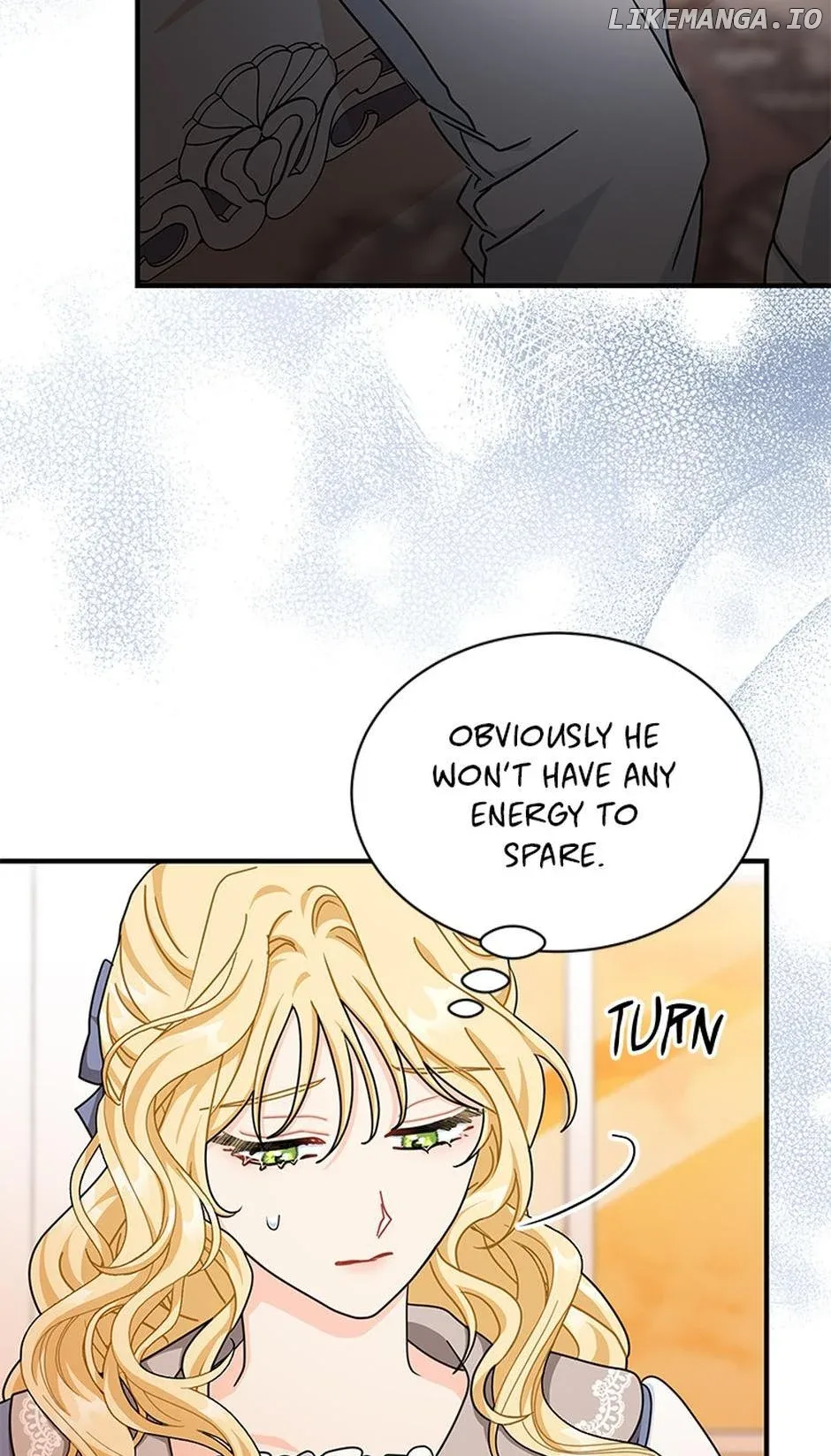 I Became the Head of the Family Chapter 65 page 34