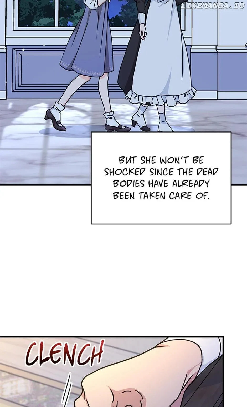 I Became the Head of the Family Chapter 65 page 70