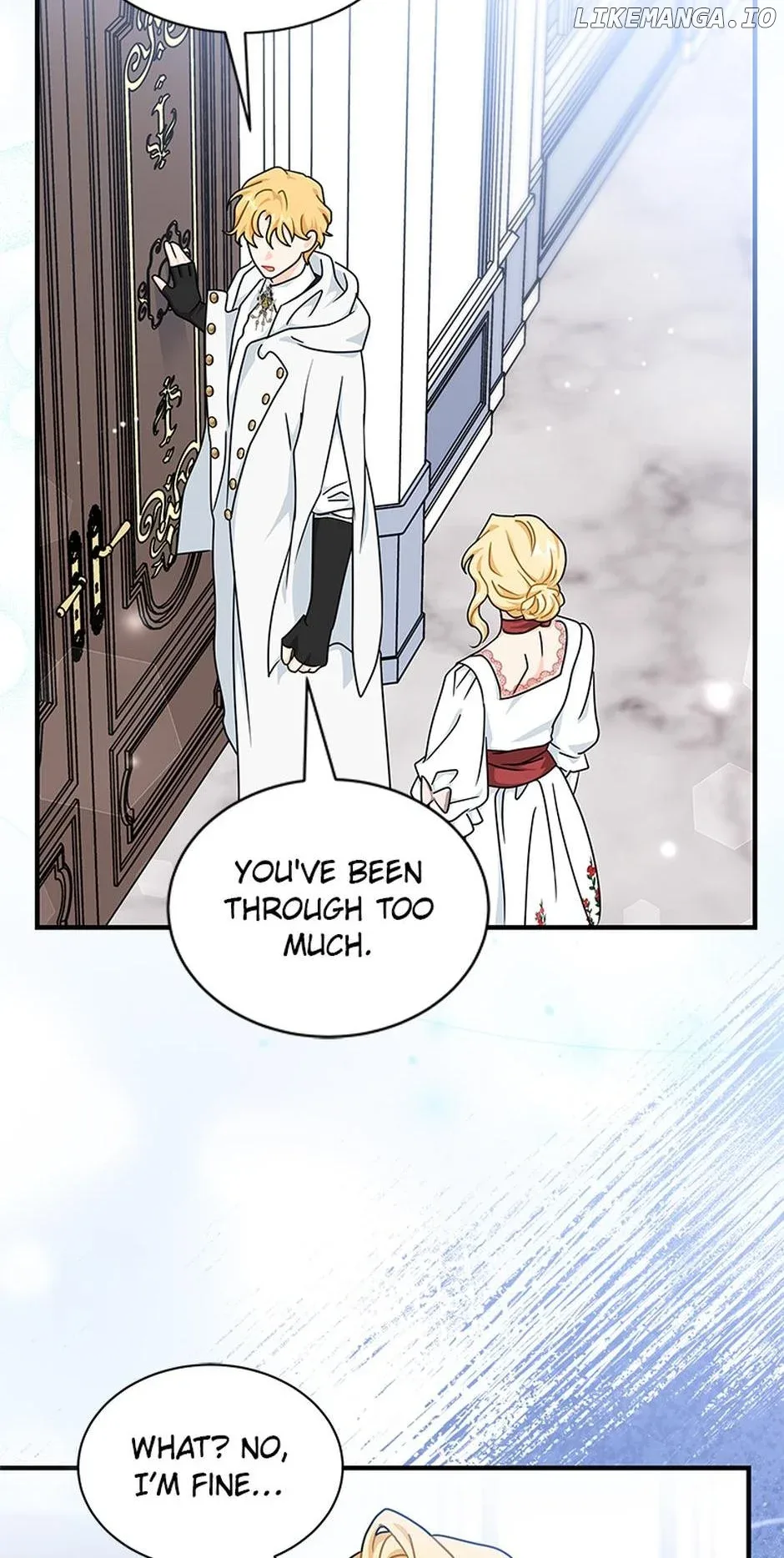 I Became the Head of the Family Chapter 63 page 19