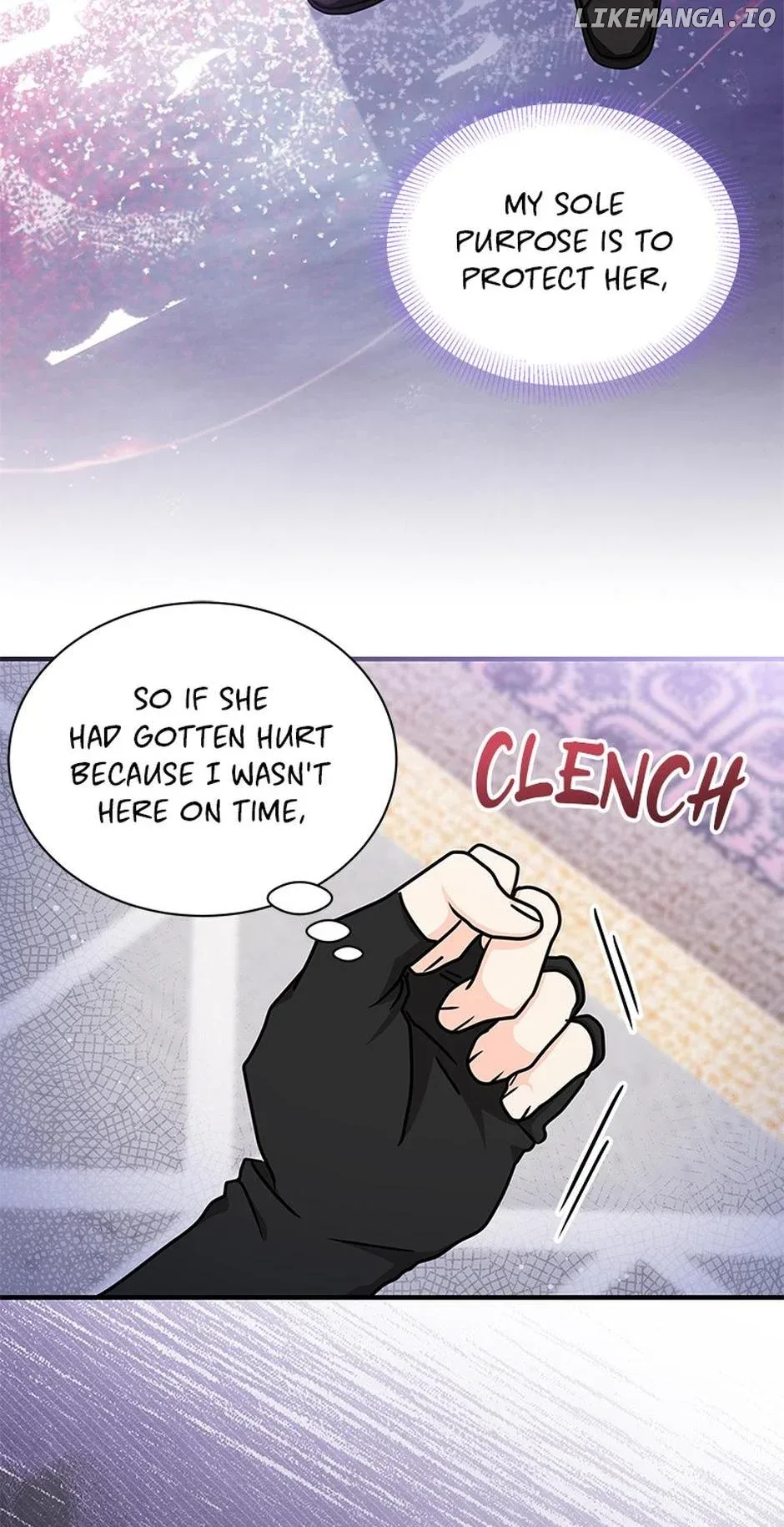 I Became the Head of the Family Chapter 63 page 30