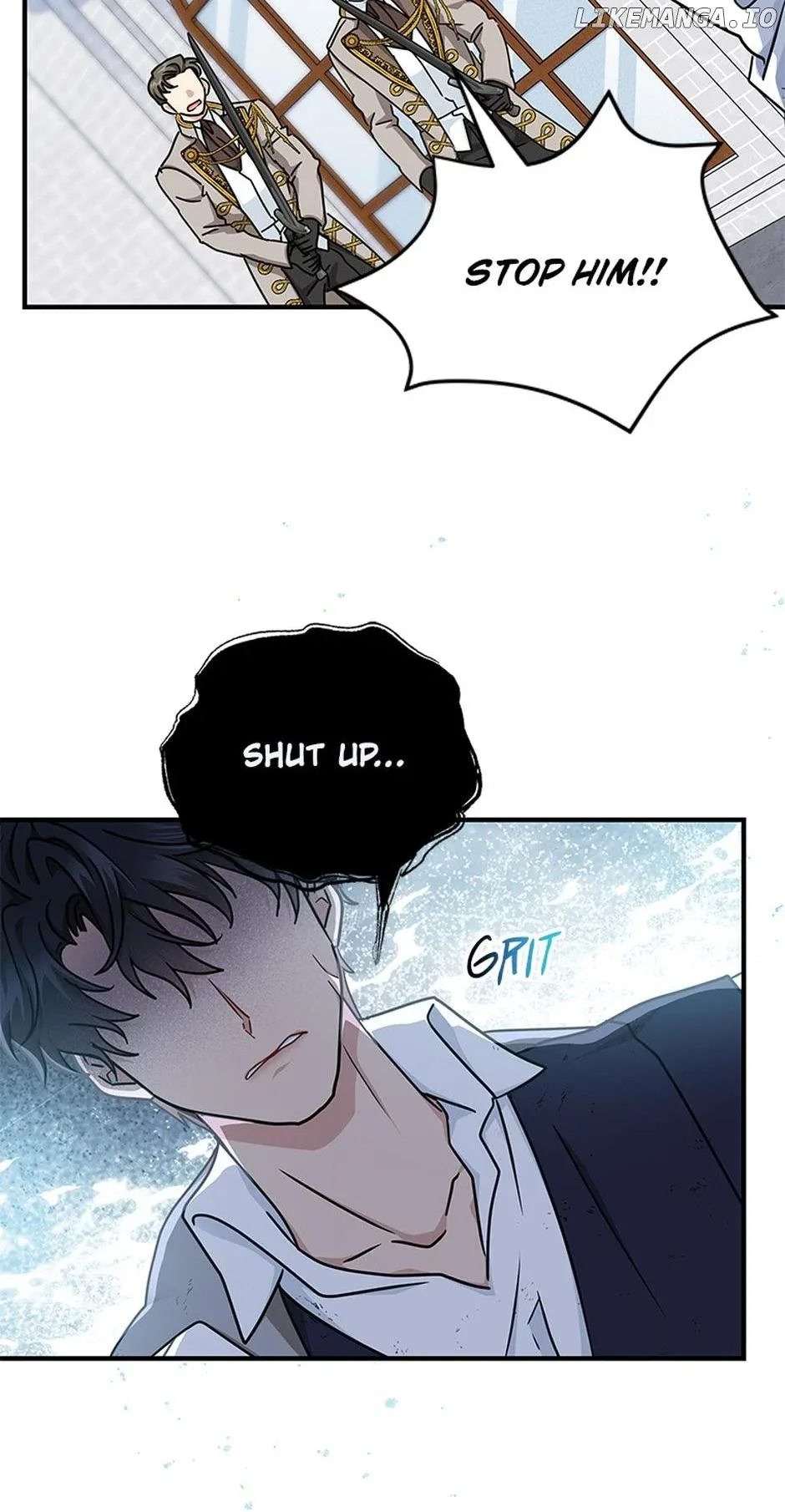 I Became the Head of the Family Chapter 62 page 84