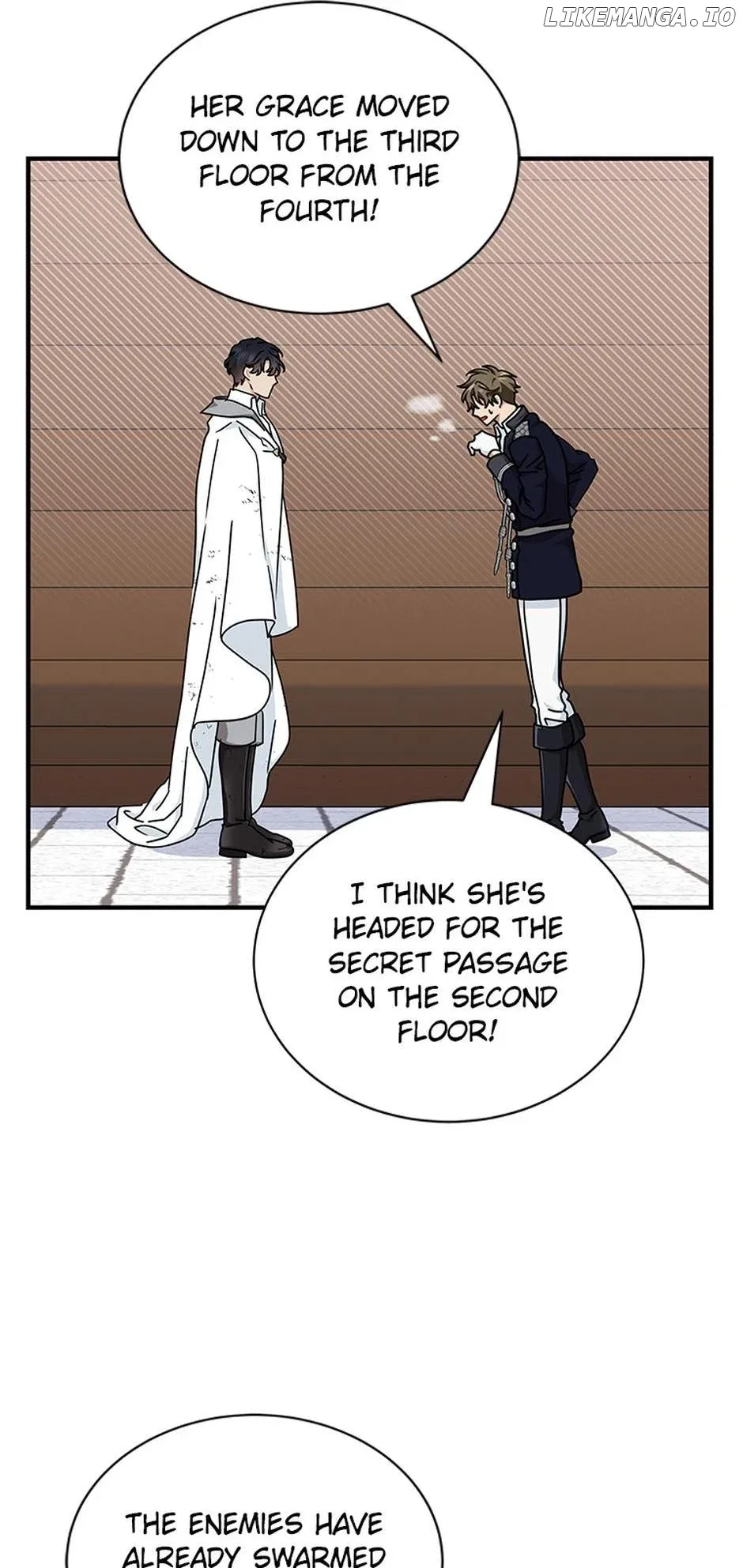 I Became the Head of the Family Chapter 62 page 70