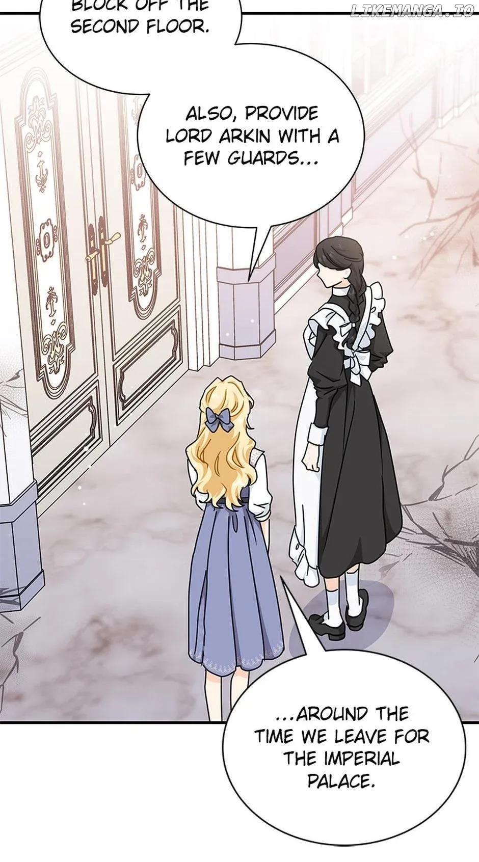 I Became the Head of the Family Chapter 66 page 7