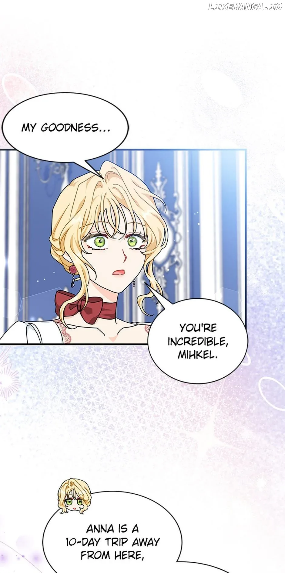 I Became the Head of the Family Chapter 63 page 36