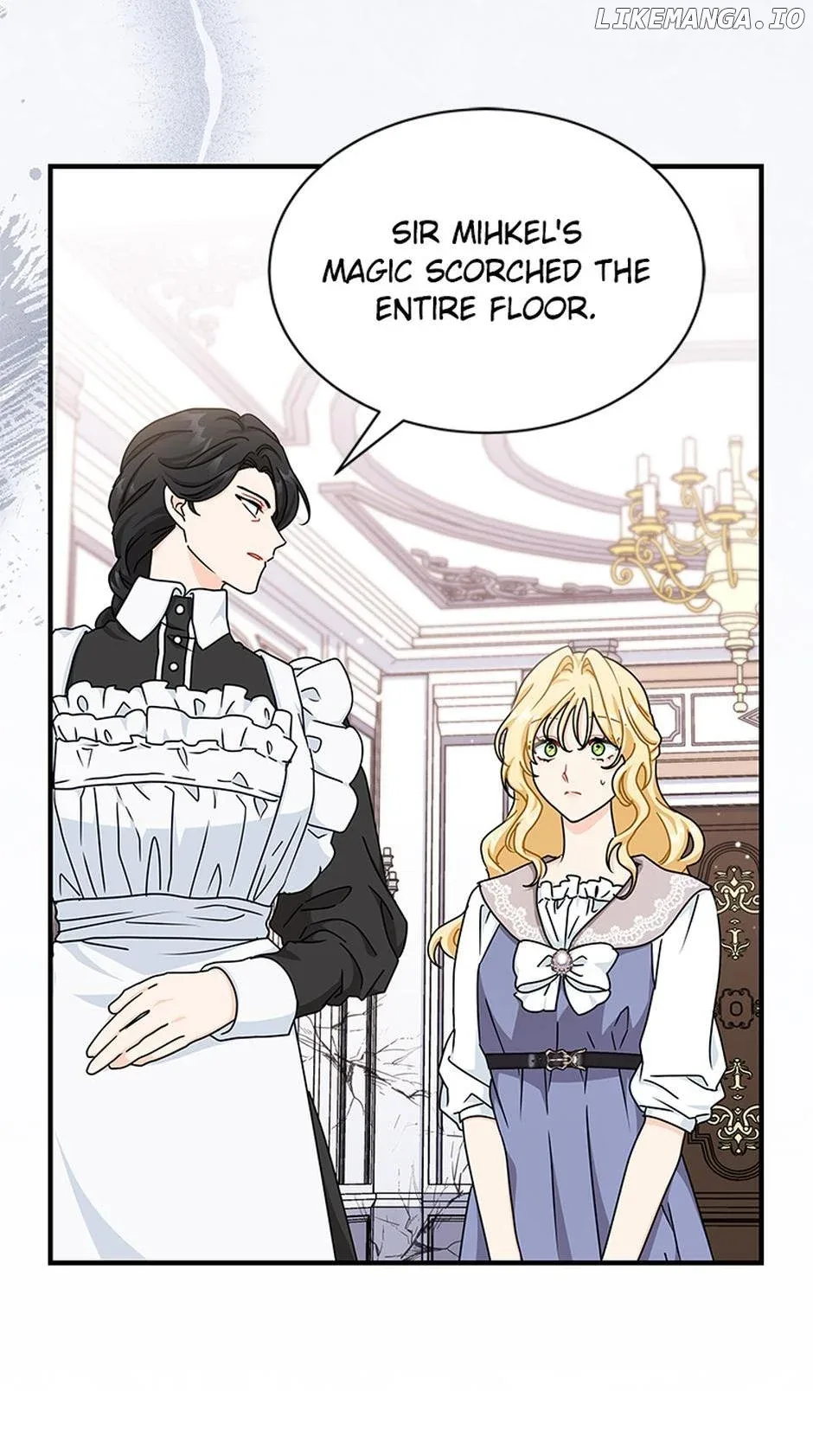 I Became the Head of the Family Chapter 66 page 5