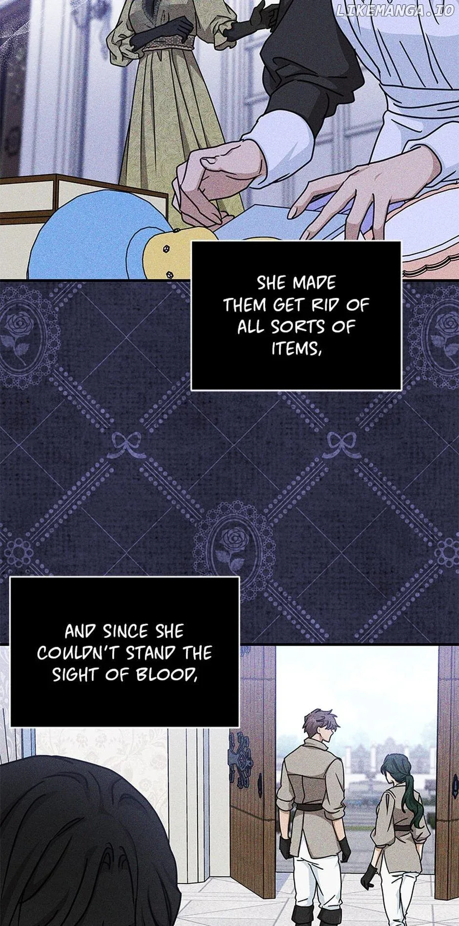 I Became the Head of the Family Chapter 66 page 30