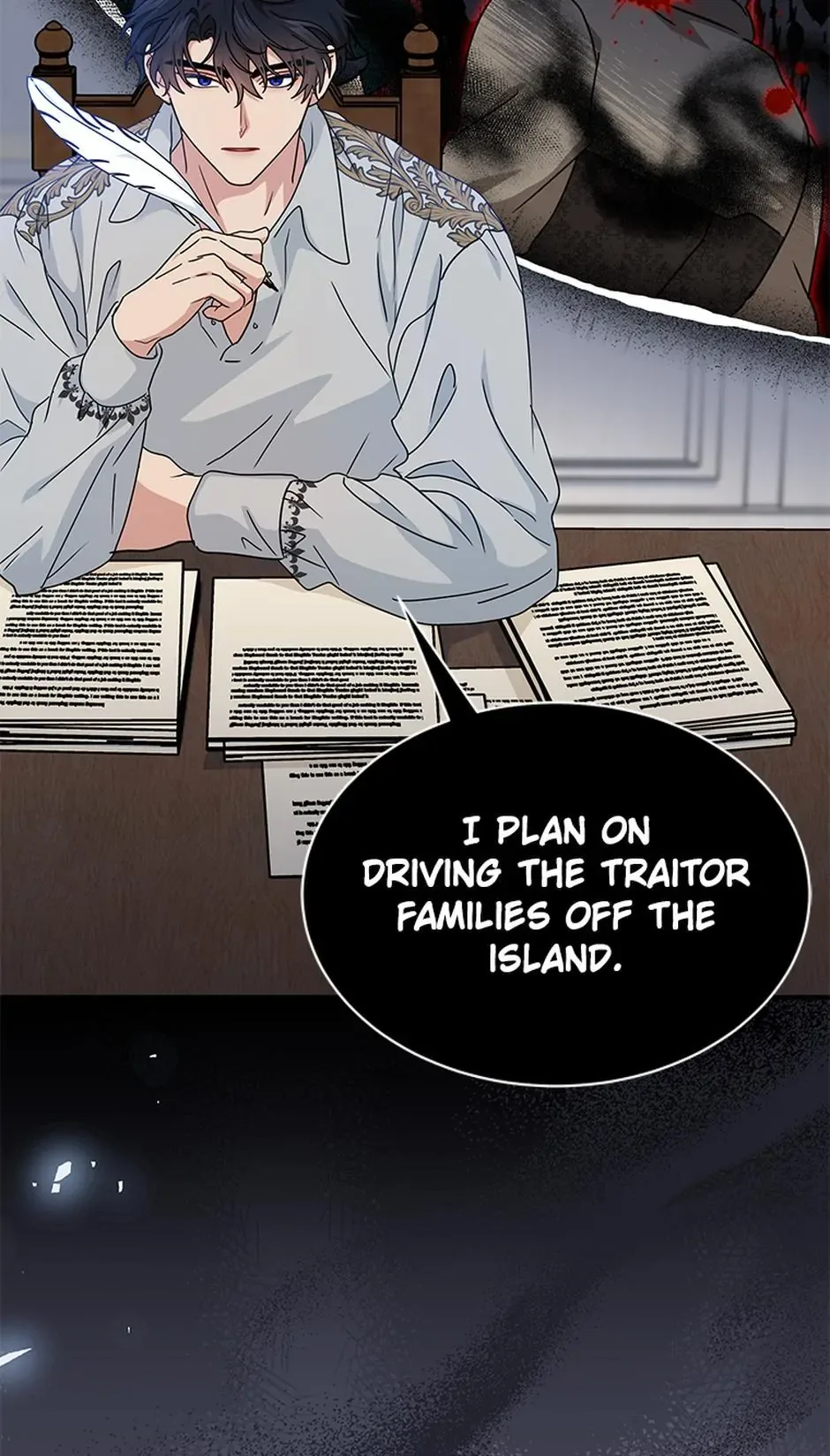 I Became the Head of the Family Chapter 67 page 32
