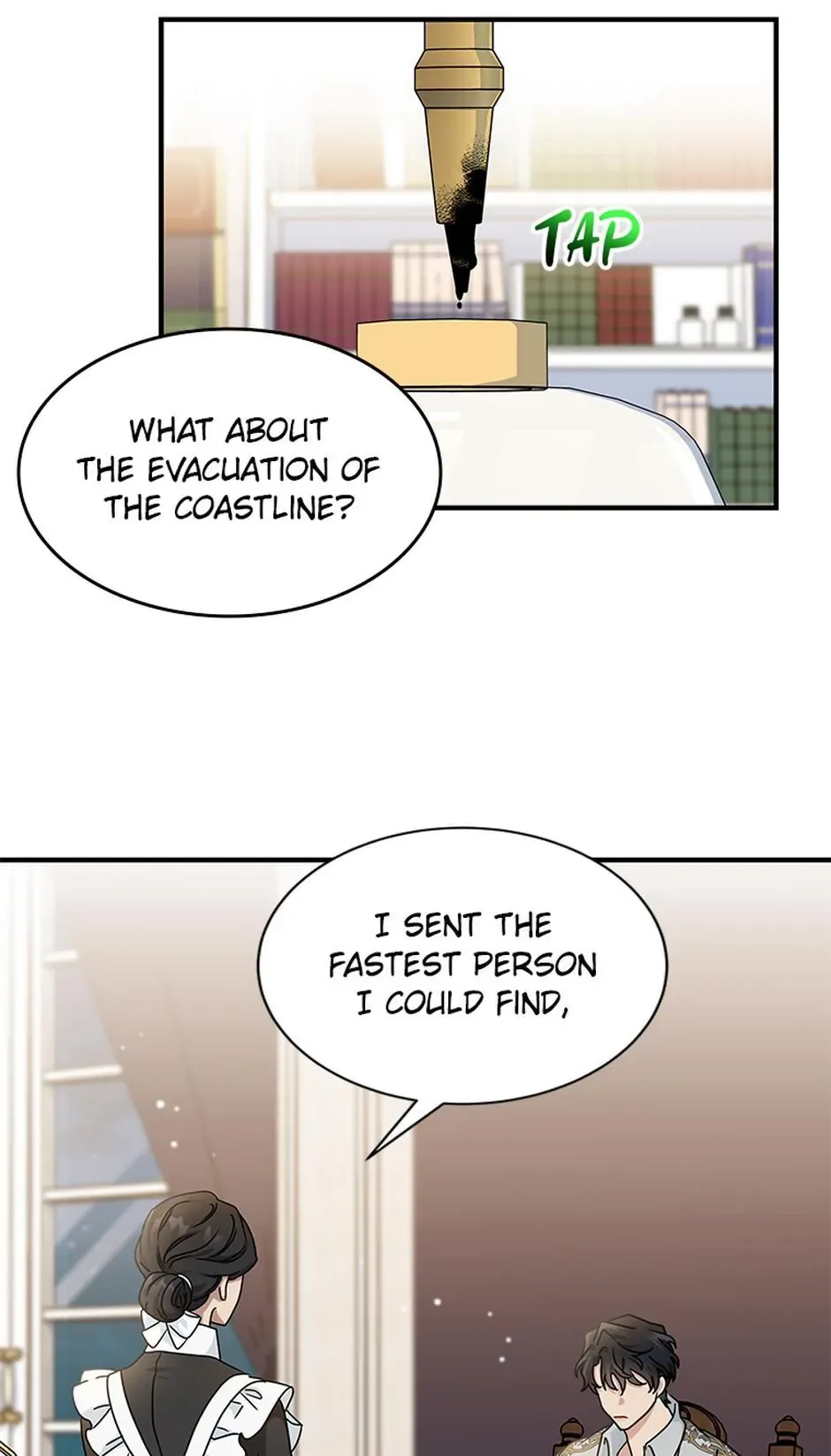 I Became the Head of the Family Chapter 67 page 29