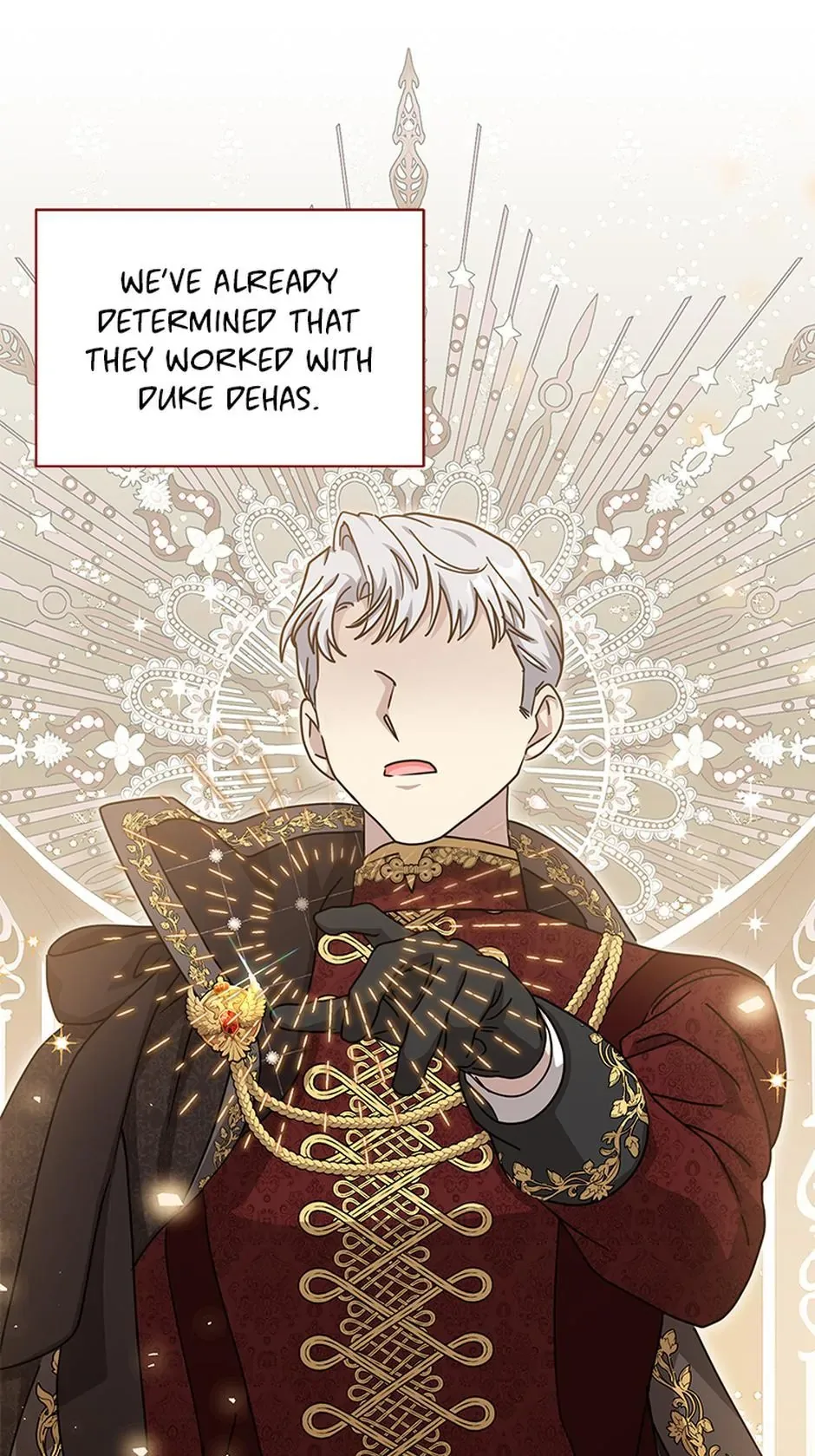 I Became the Head of the Family Chapter 67 page 34
