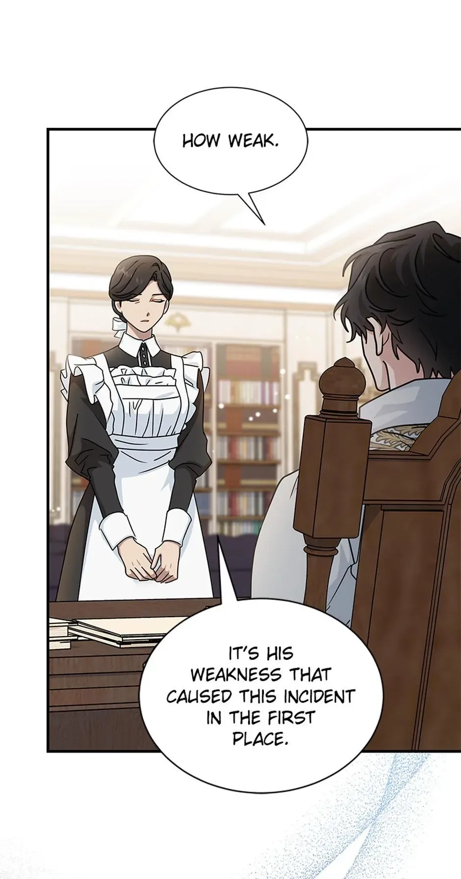 I Became the Head of the Family Chapter 67 page 17