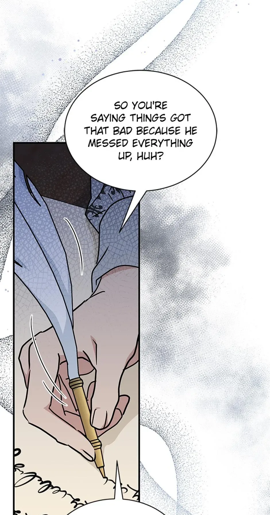 I Became the Head of the Family Chapter 67 page 18