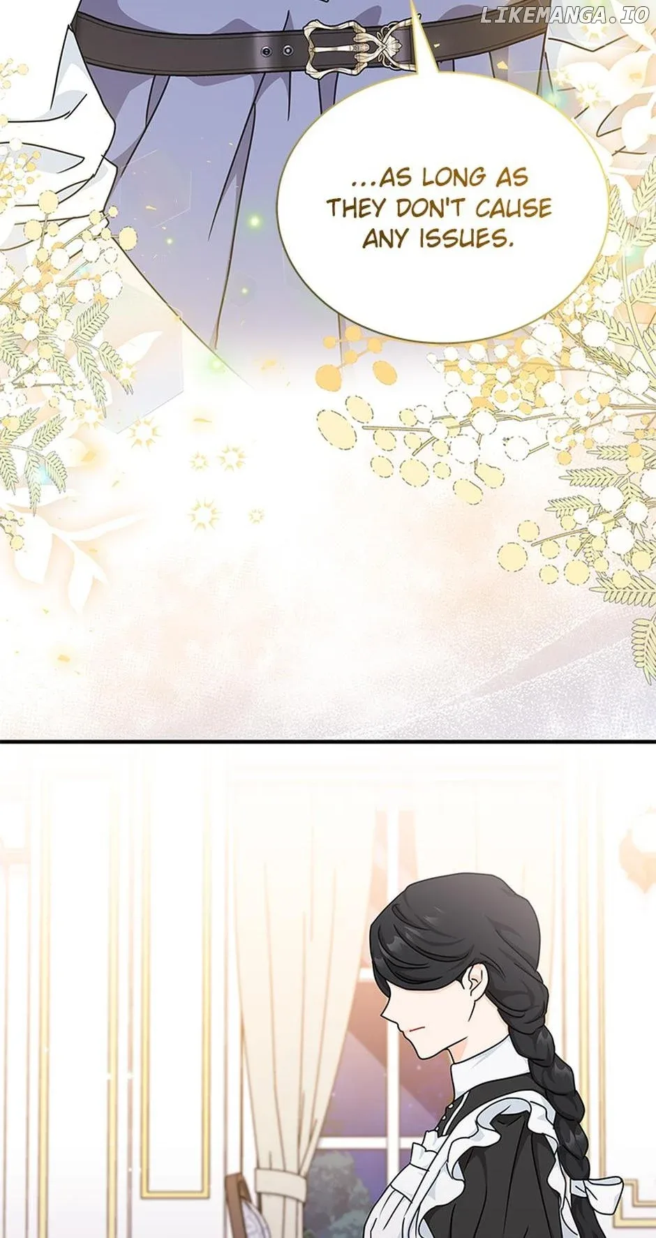 I Became the Head of the Family Chapter 66 page 60