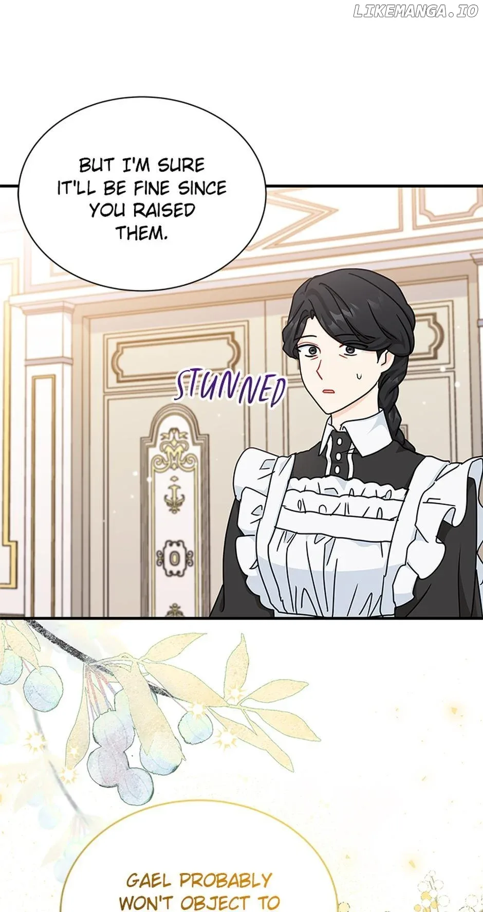 I Became the Head of the Family Chapter 66 page 58