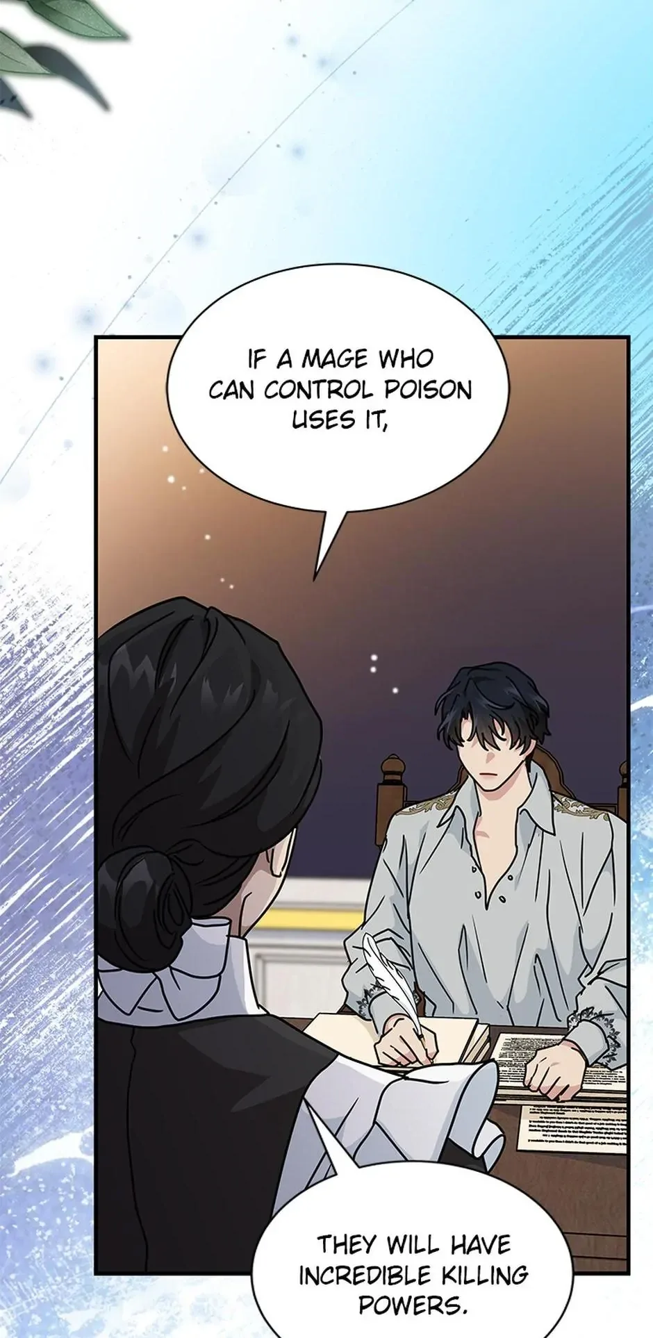 I Became the Head of the Family Chapter 67 page 54