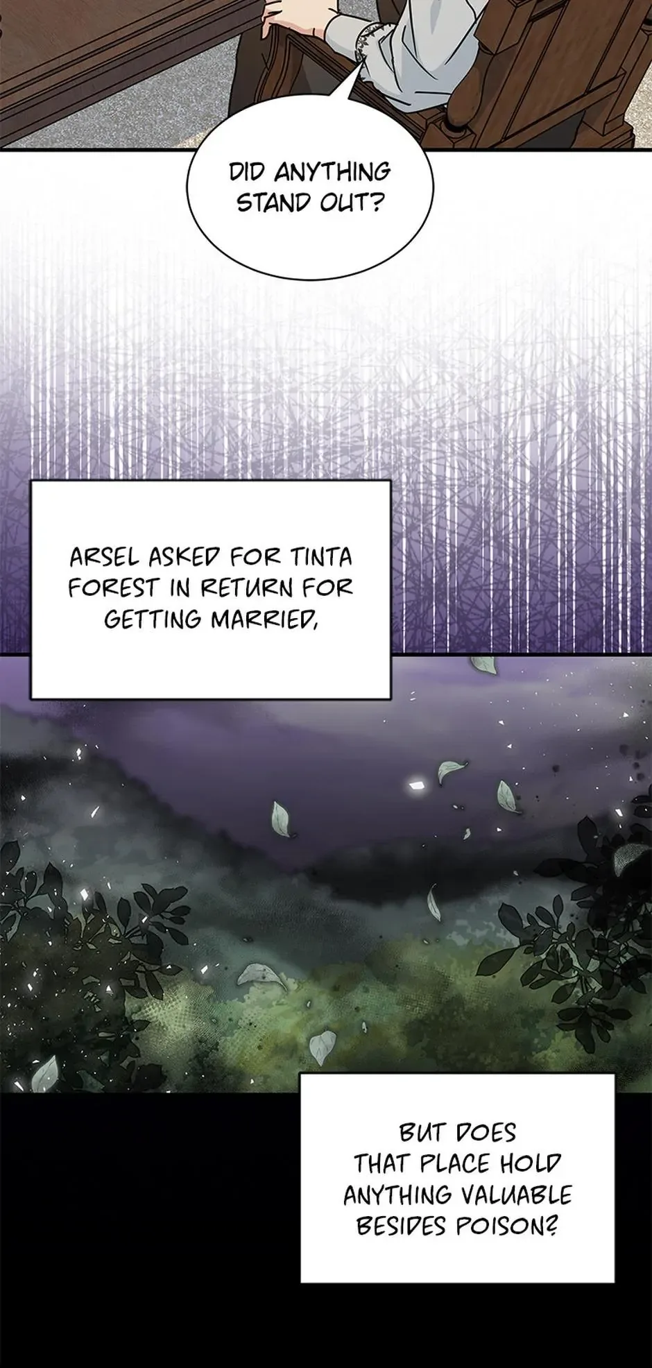 I Became the Head of the Family Chapter 67 page 47