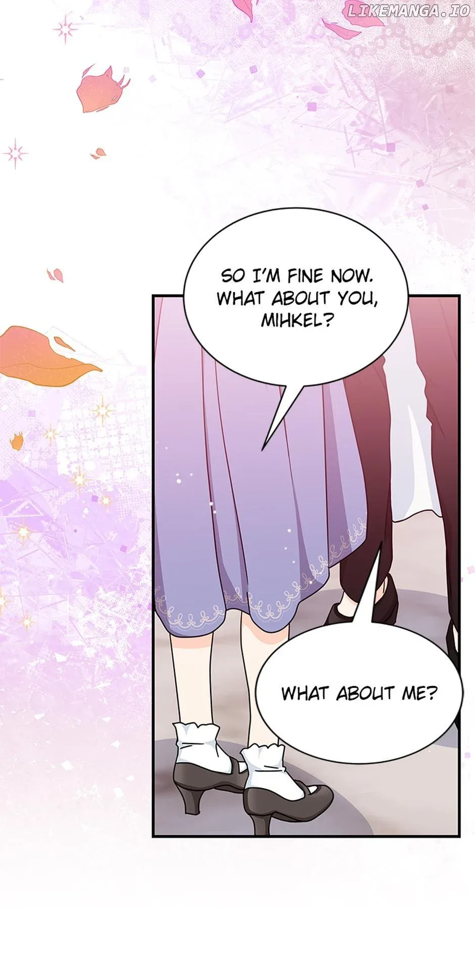 I Became the Head of the Family Chapter 66 page 17