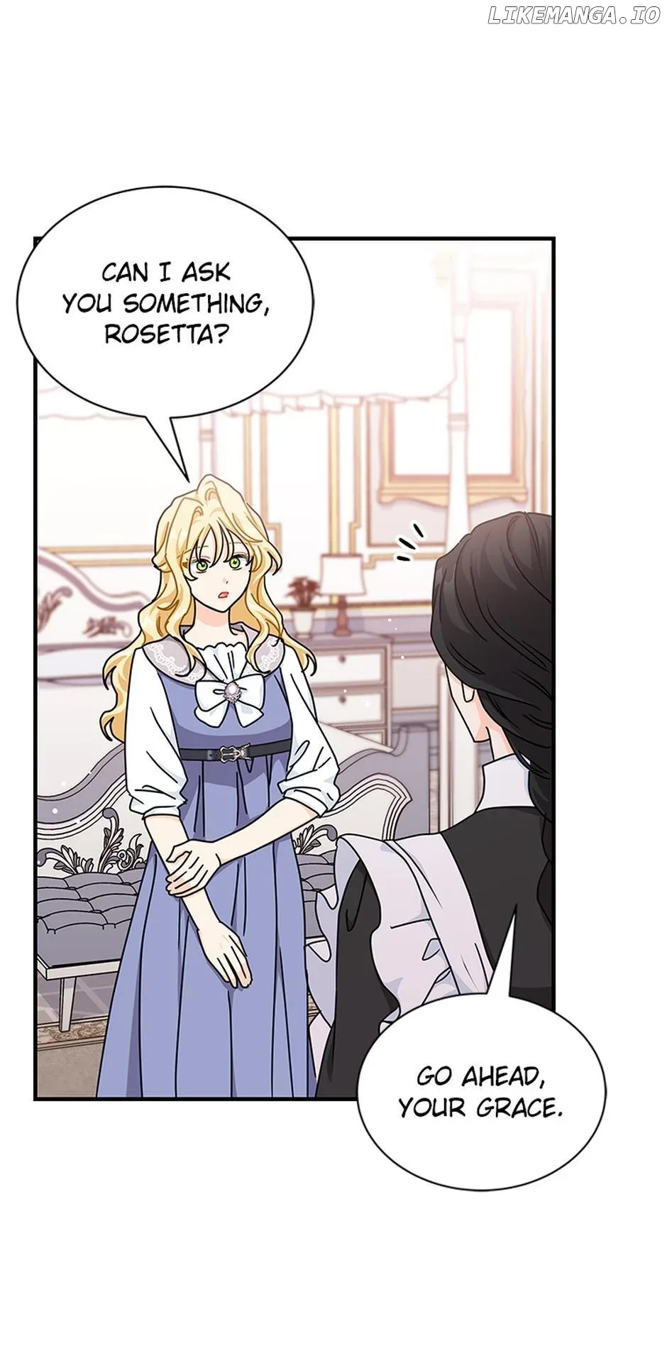 I Became the Head of the Family Chapter 66 page 22