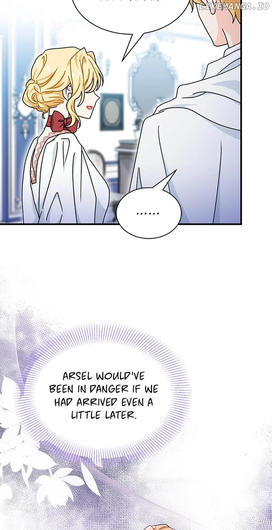 I Became the Head of the Family Chapter 63 page 28