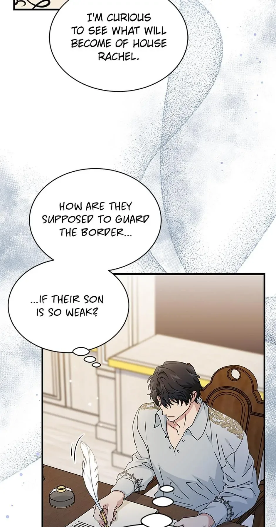 I Became the Head of the Family Chapter 67 page 19