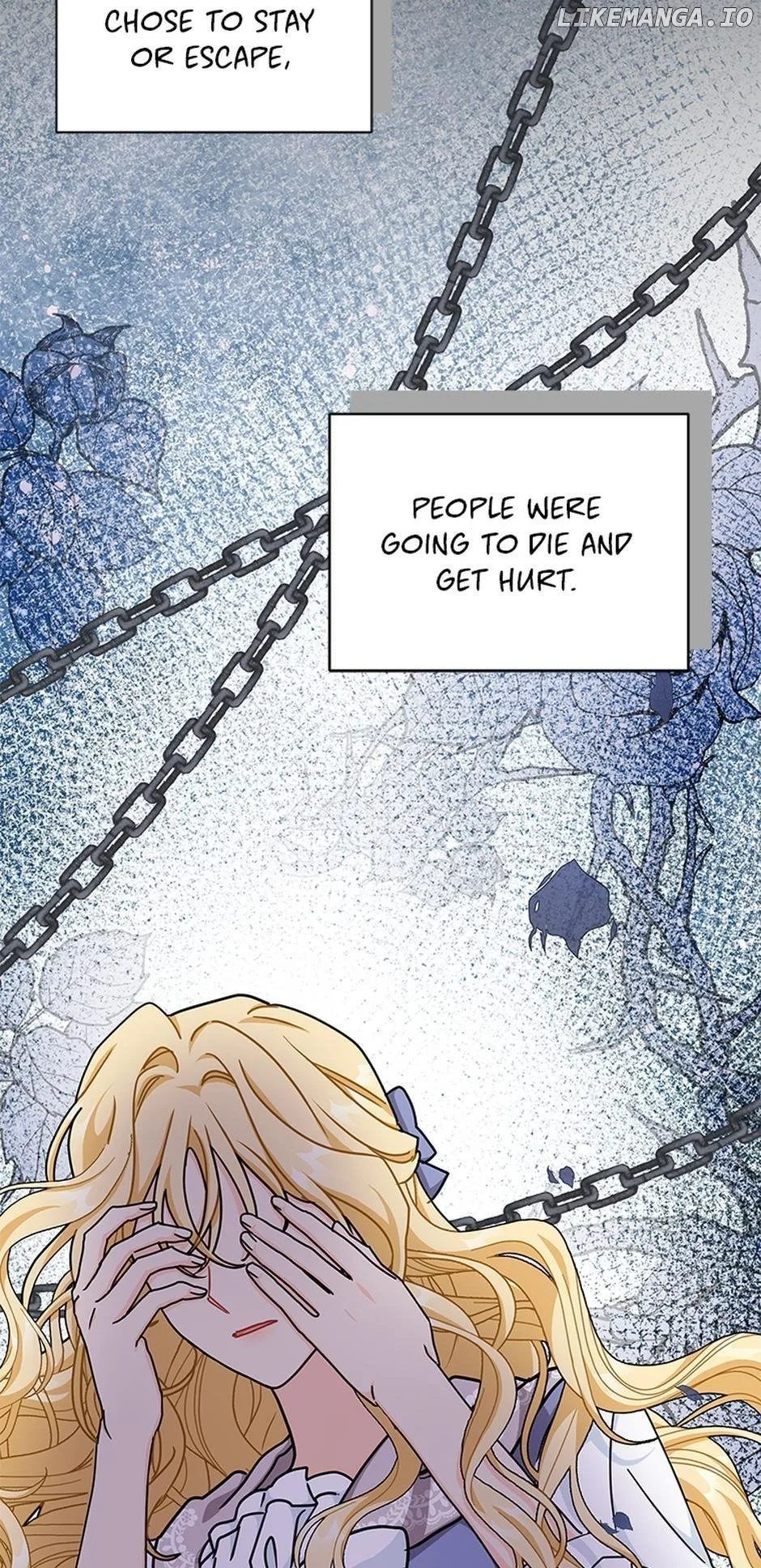 I Became the Head of the Family Chapter 66 page 14