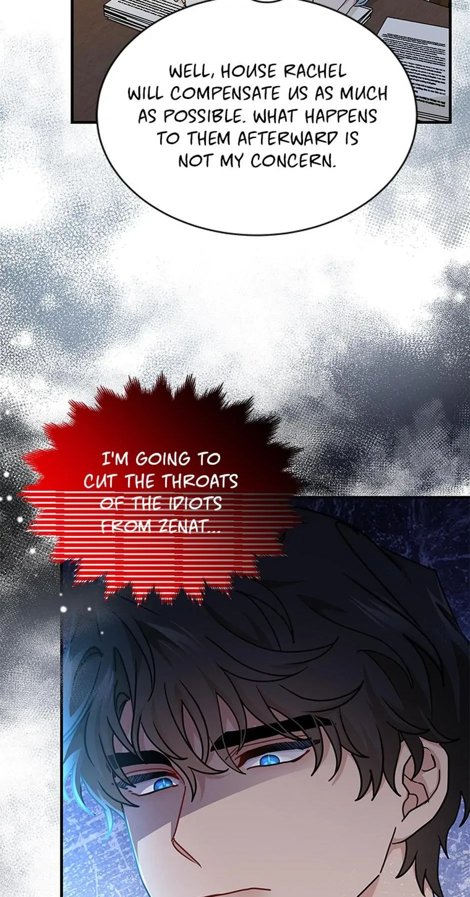 I Became the Head of the Family Chapter 67 page 20