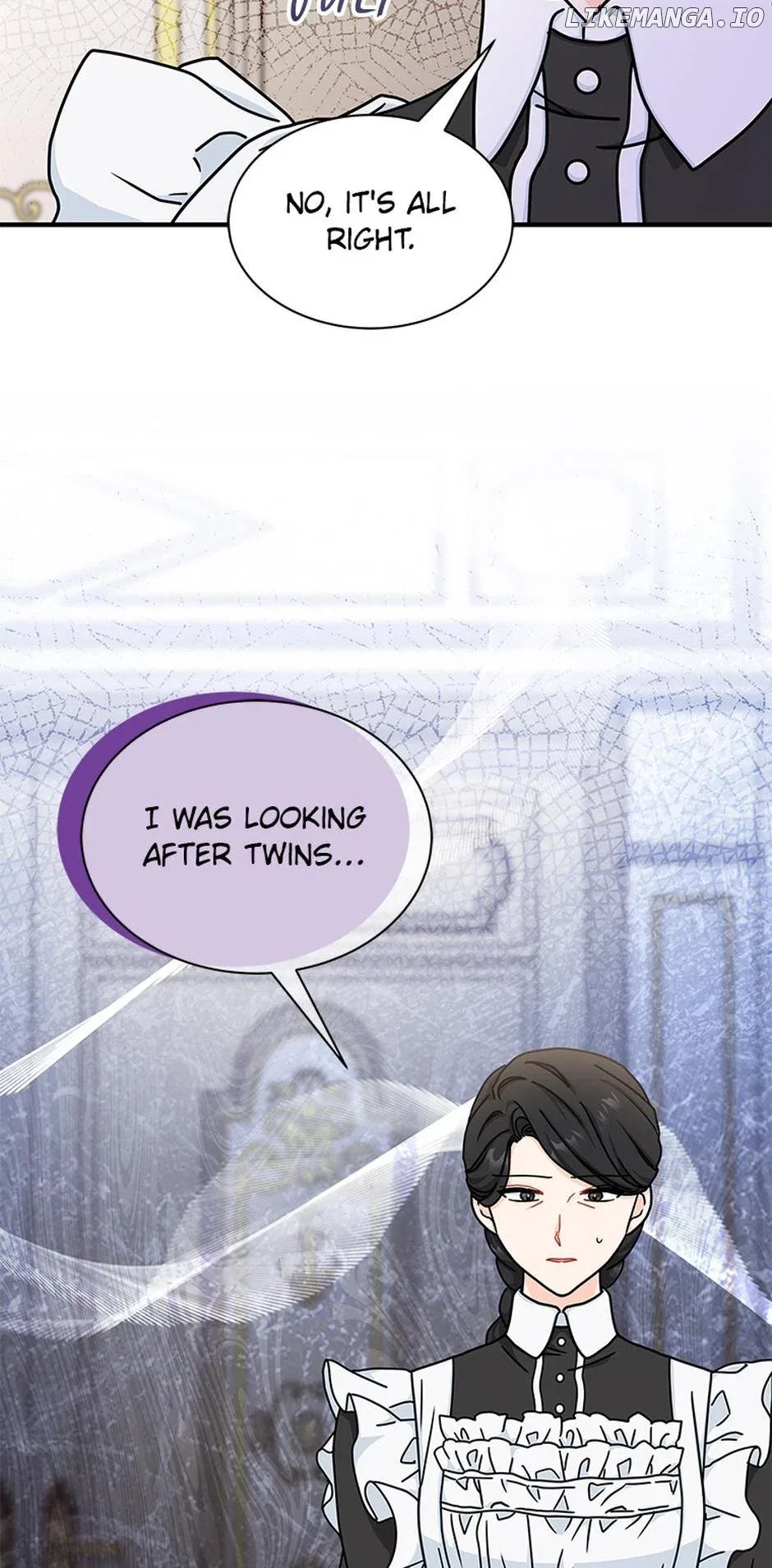 I Became the Head of the Family Chapter 66 page 25