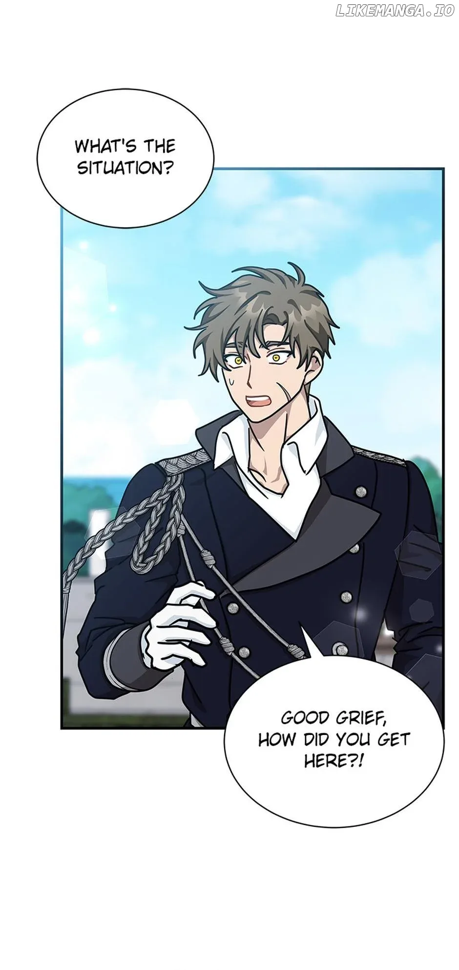 I Became the Head of the Family Chapter 62 page 69