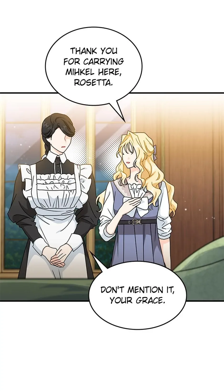 I Became the Head of the Family Chapter 67 page 5