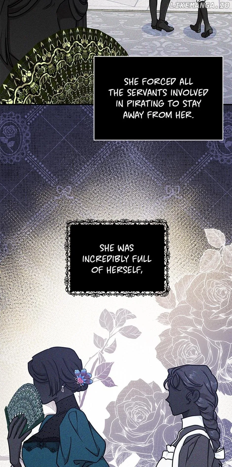 I Became the Head of the Family Chapter 66 page 31