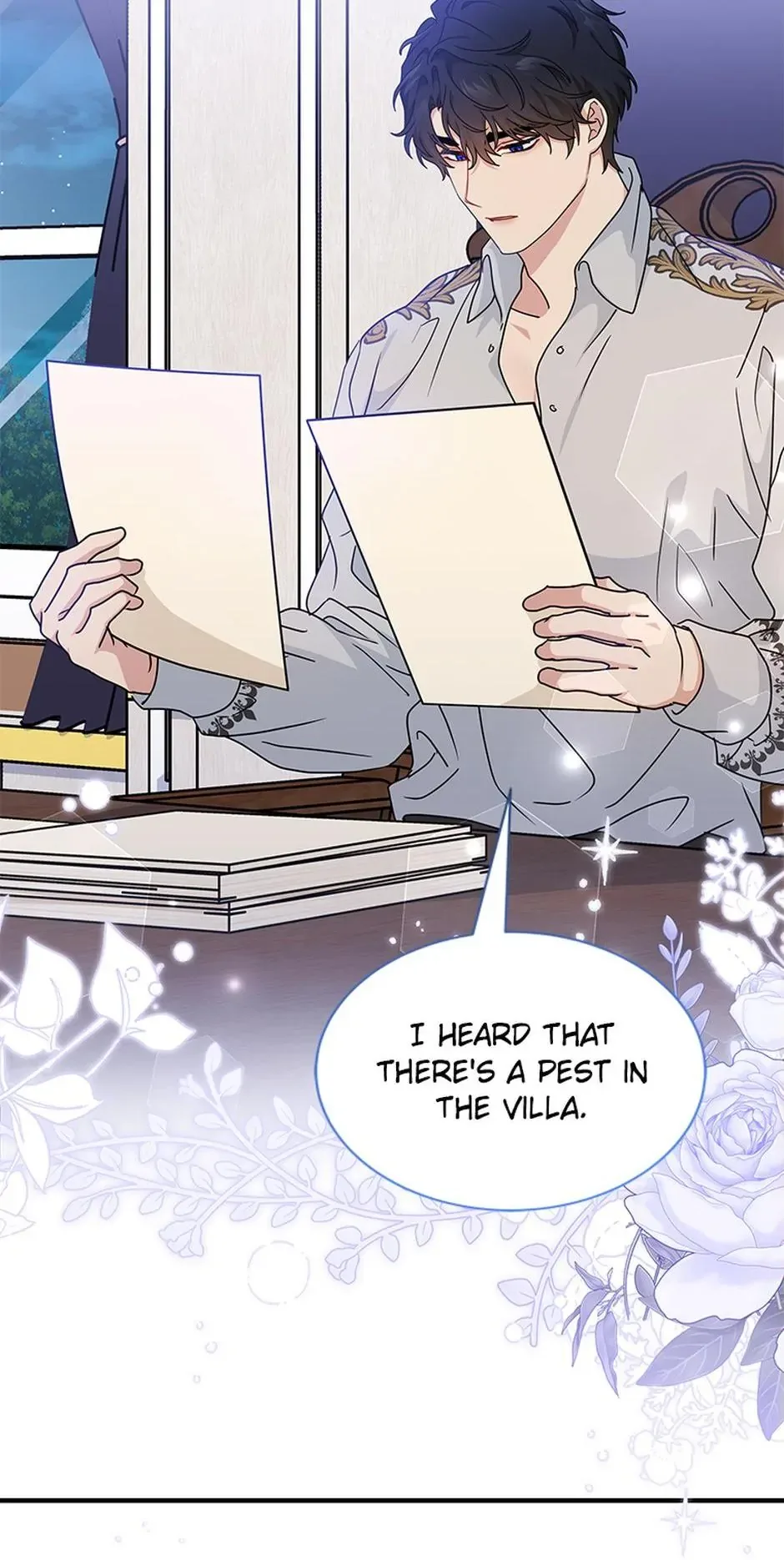 I Became the Head of the Family Chapter 67 page 14