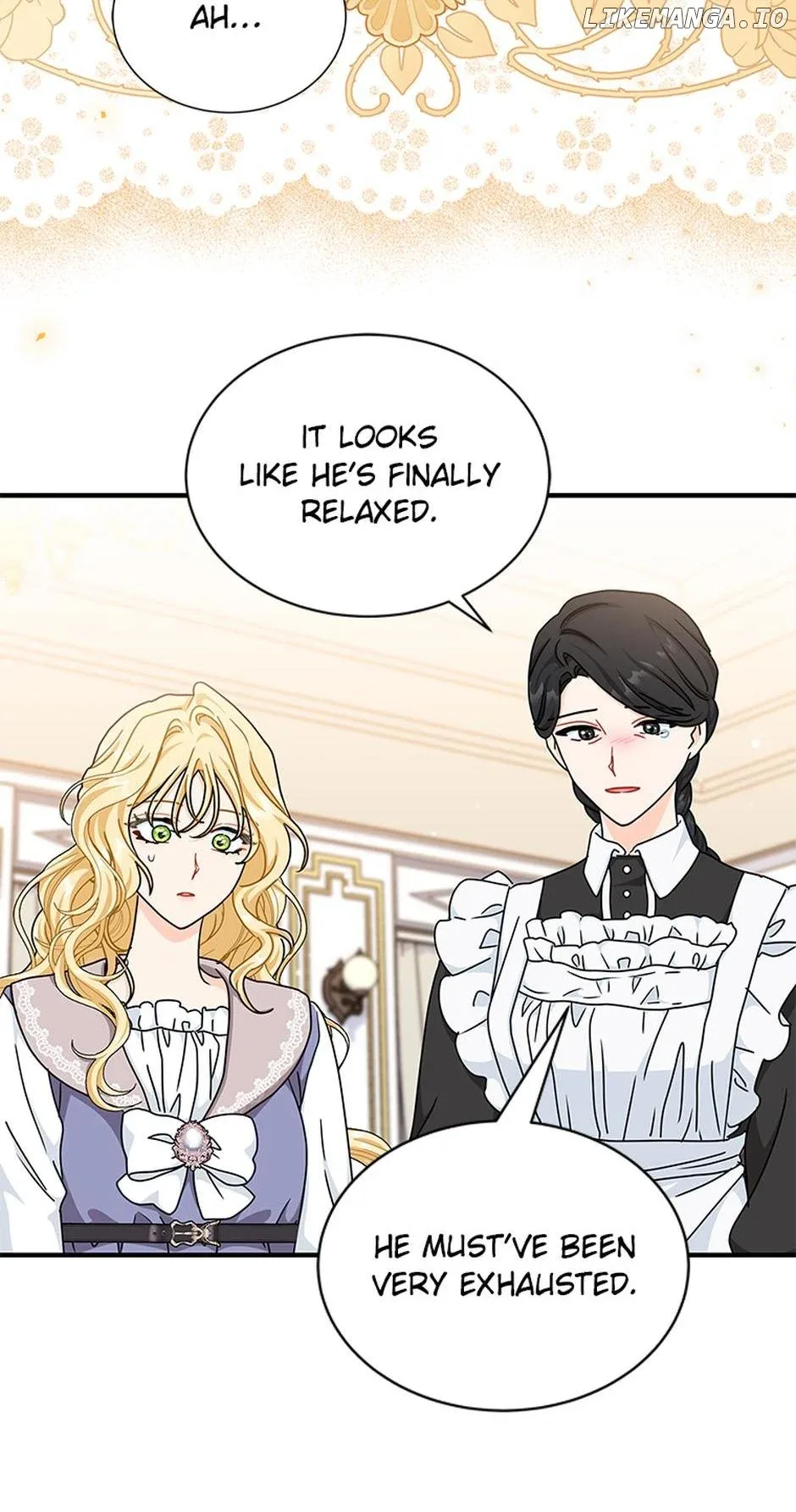 I Became the Head of the Family Chapter 66 page 71