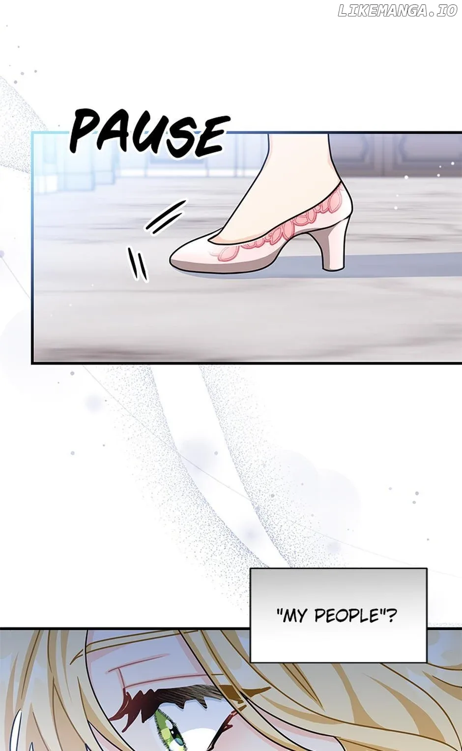 I Became the Head of the Family Chapter 63 page 22