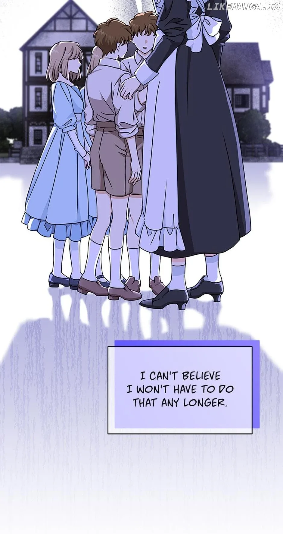 I Became the Head of the Family Chapter 66 page 63