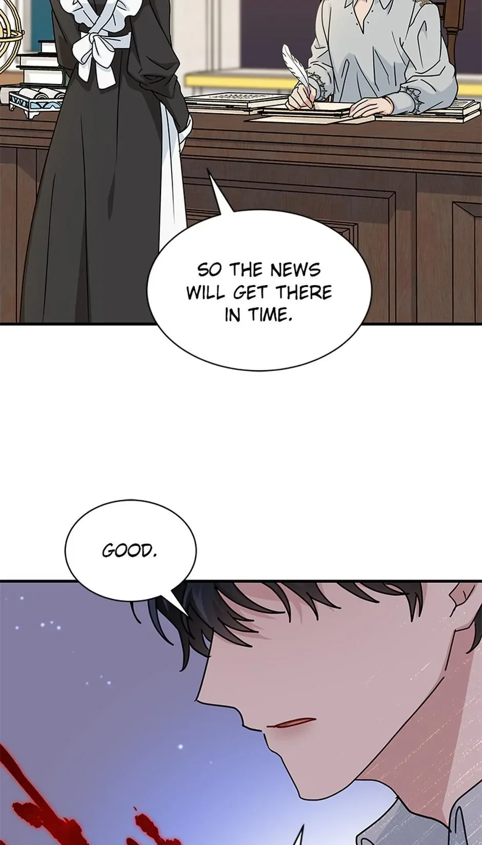 I Became the Head of the Family Chapter 67 page 30