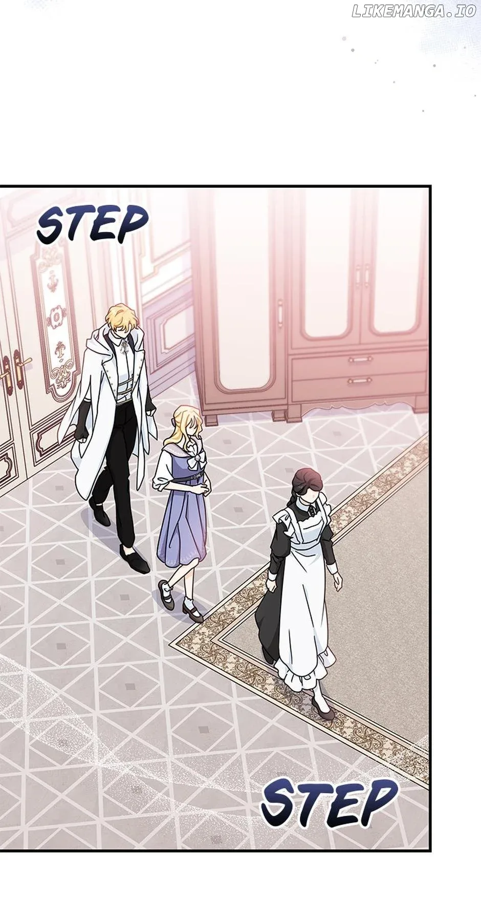 I Became the Head of the Family Chapter 66 page 20