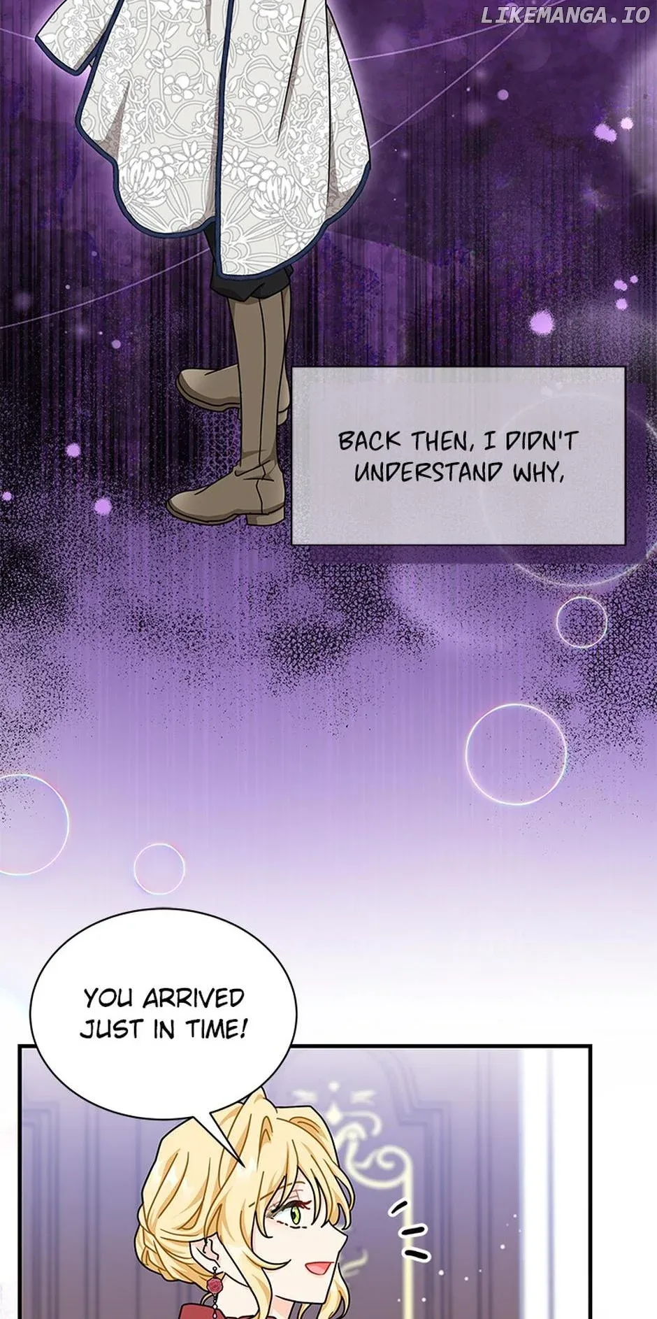 I Became the Head of the Family Chapter 63 page 38