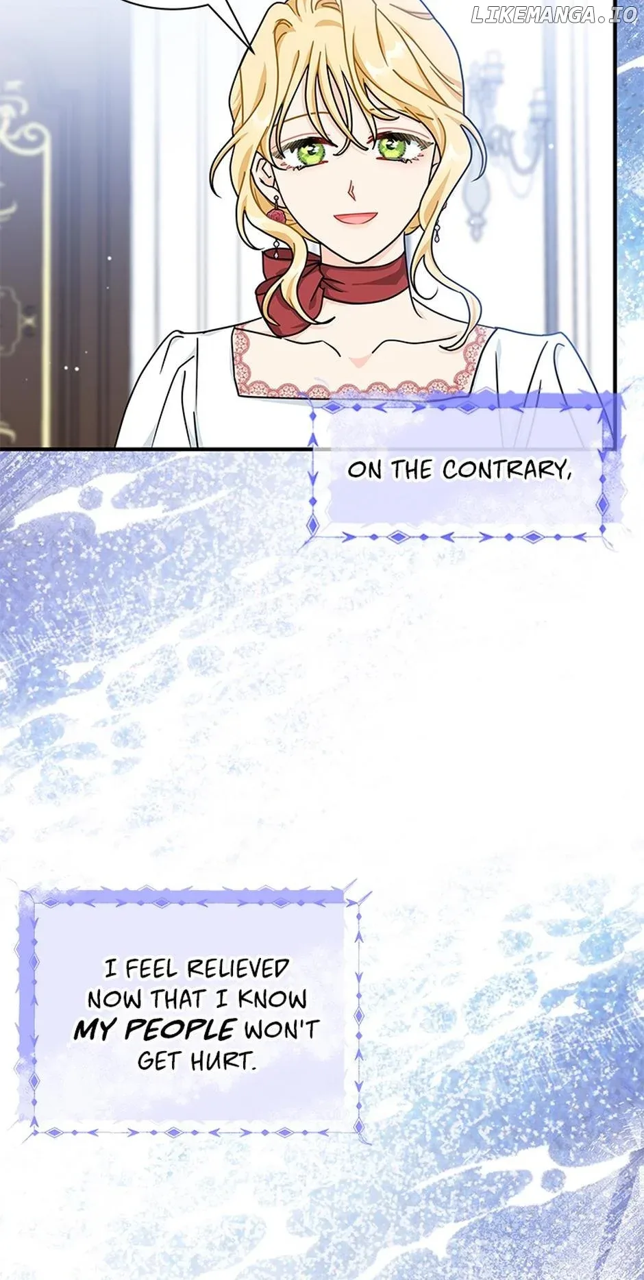 I Became the Head of the Family Chapter 63 page 20