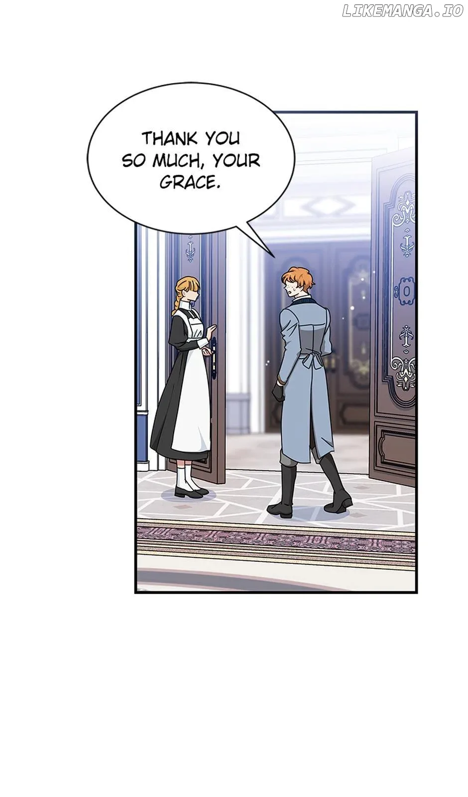 I Became the Head of the Family Chapter 63 page 32