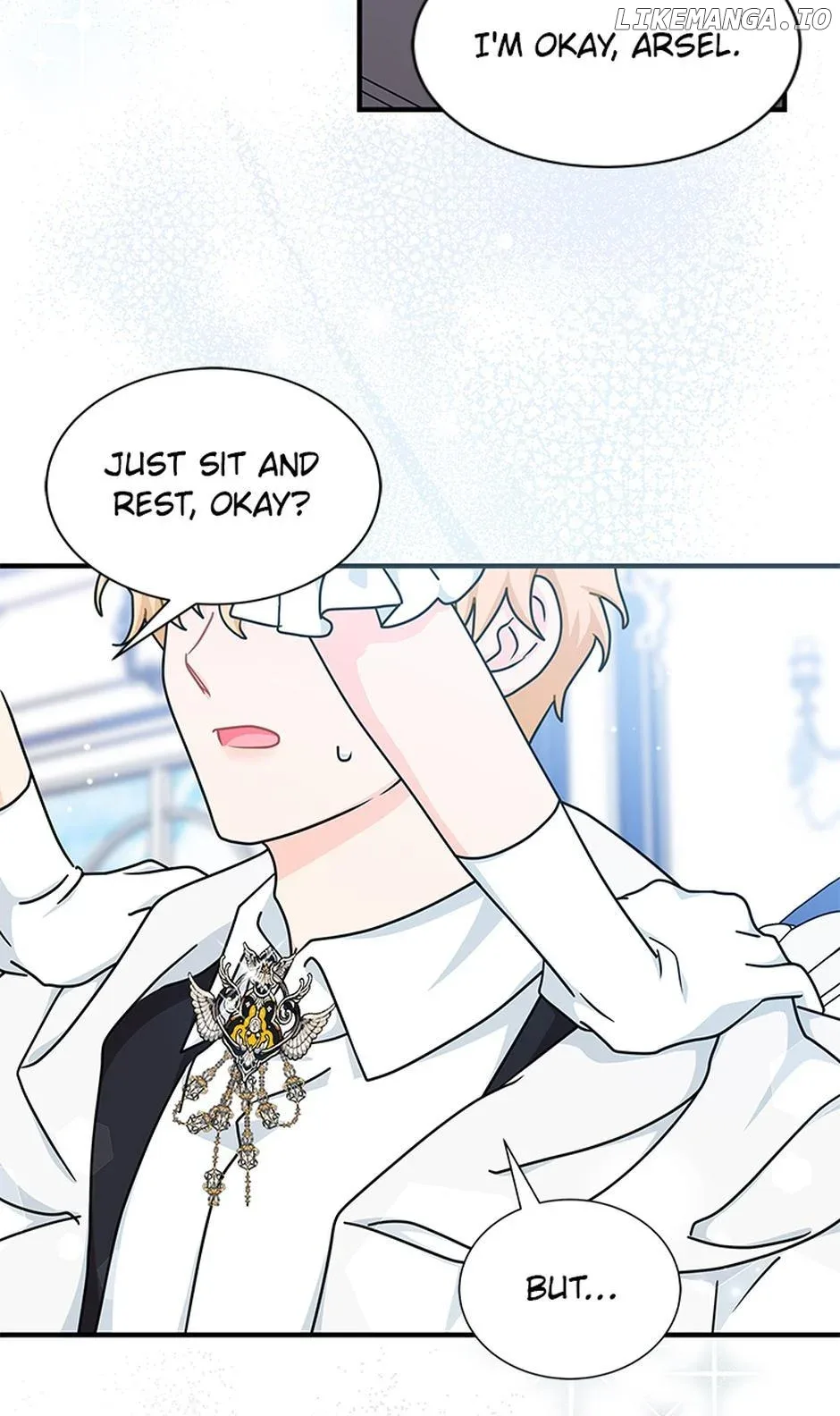 I Became the Head of the Family Chapter 63 page 45