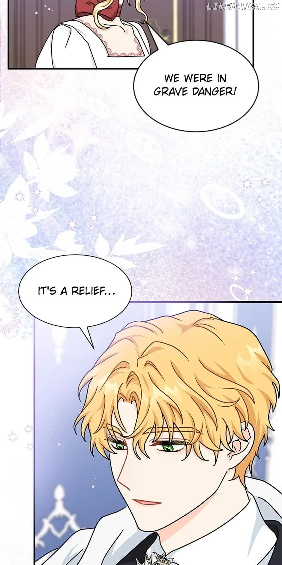 I Became the Head of the Family Chapter 63 page 39