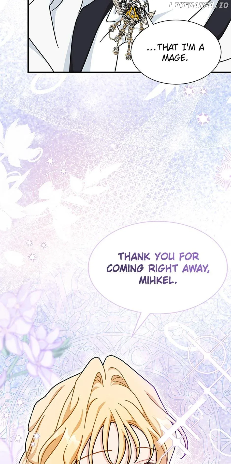 I Became the Head of the Family Chapter 63 page 40