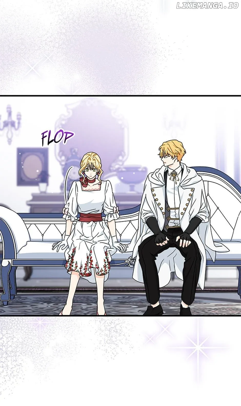 I Became the Head of the Family Chapter 63 page 46