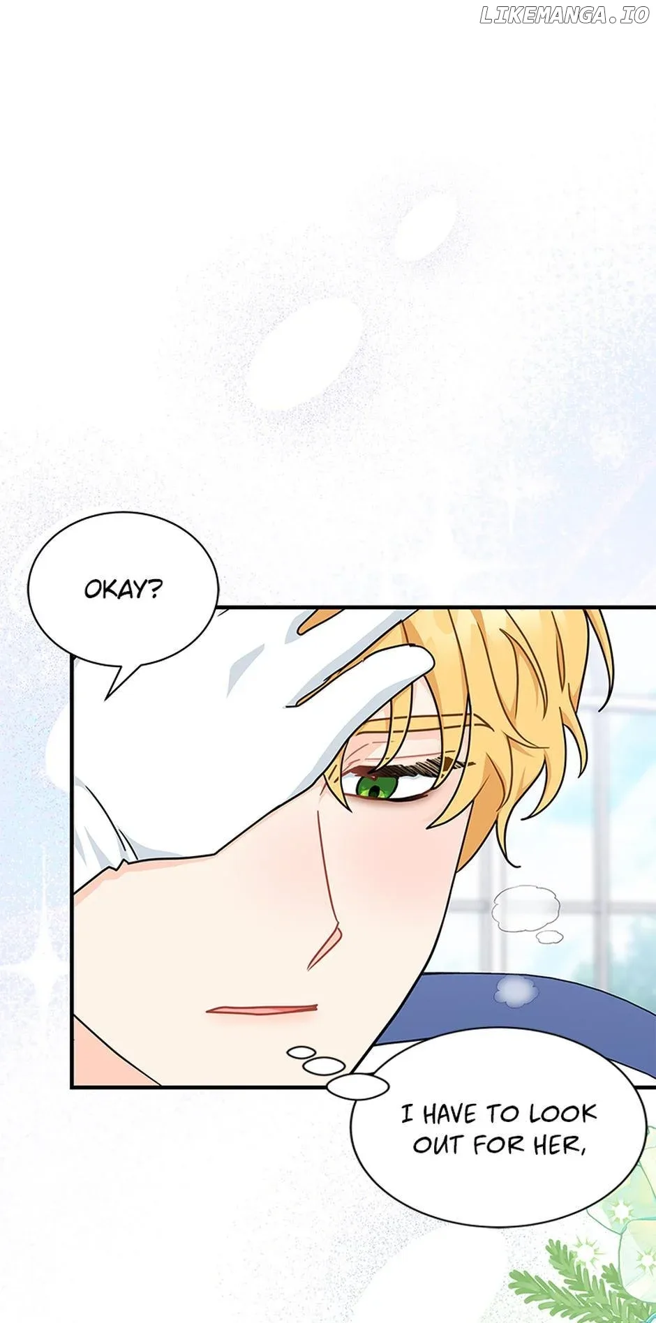 I Became the Head of the Family Chapter 63 page 56