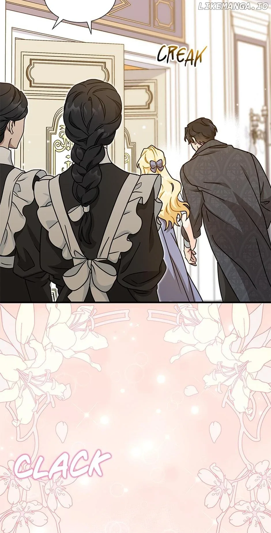 I Became the Head of the Family Chapter 68 page 8